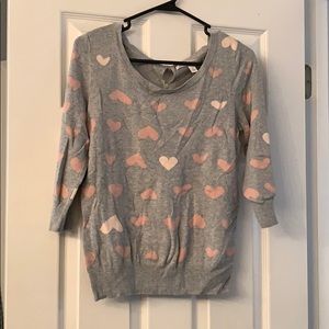 LC sweater